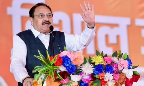 JP Nadda: अनुच्छेद 370 हटने से पटेल का एकजुट करने वाला विजन पूरा हुआ