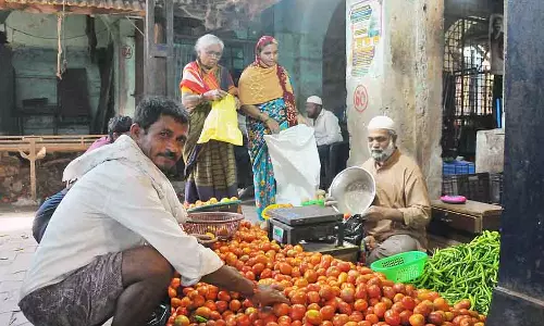 Raichur : सींग वाली सब्जियों के दाम कम हुए