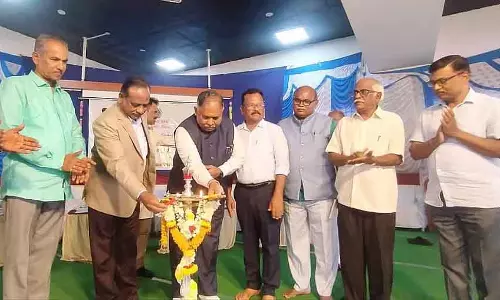 दास साहित्य युवाओं के लिए प्रेरणा है: कुलपति डी.वी. परमशिवमूर्ति