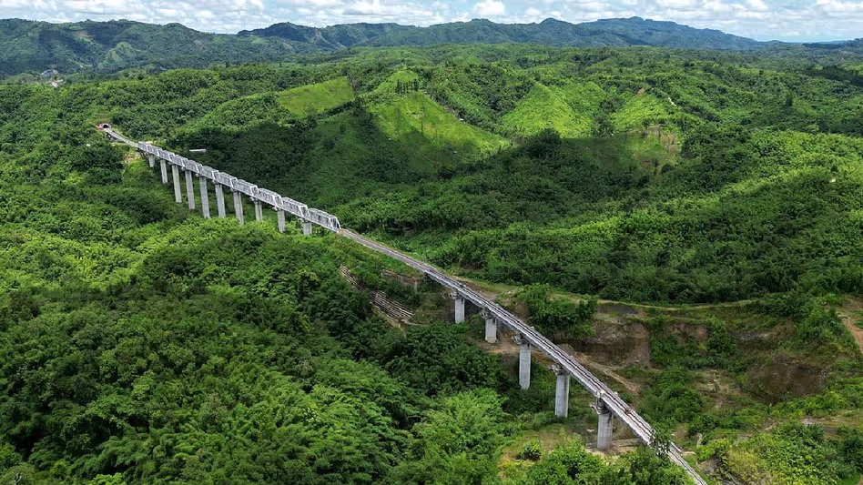 Mizoram की कनेक्टिविटी और अर्थव्यवस्था को बदल देगी राज्यपाल वी.के. सिंह Mizoram की कनेक्टिविटी और अर्थव्यवस्था को बदल देगी राज्यपाल वी.के. सिंह