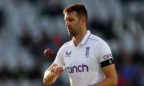 इंग्लैंड के Mark Wood ब्रिस्बेन टेस्ट से बाहर हो सकते हैं