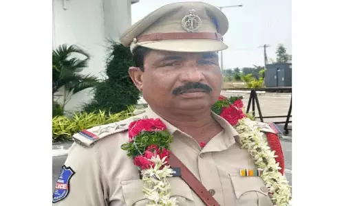 सरपंच चुनाव लड़ने के लिए SI ने नौकरी से इस्तीफा दिया