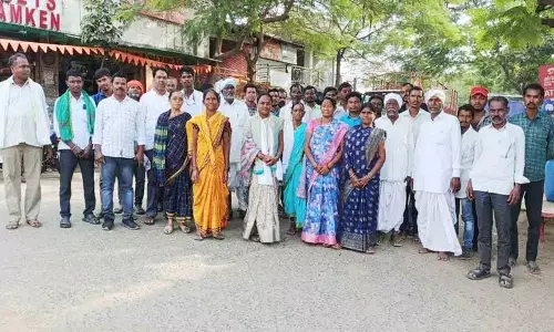 Mankapur के सरपंच और वार्ड सदस्य सर्वसम्मति से चुने गए Mankapur के सरपंच और वार्ड सदस्य सर्वसम्मति से चुने गए