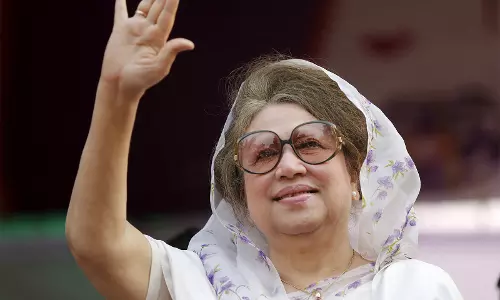 Bangladesh की पूर्व प्रधानमंत्री बेगम खालिदा जिया गंभीर रूप से बीमार