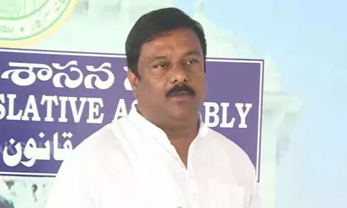 येलेटी महेश्वर रेड्डी का दावा है कि लाई डिटेक्टर टेस्ट से Evil Four का सच सामने आ जाएगा येलेटी महेश्वर रेड्डी का दावा है कि लाई डिटेक्टर टेस्ट से Evil Four का सच सामने आ जाएगा
