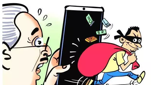 Kerala: एंड्रॉयड यूज़र्स सतर्क रहें, नया मैलवेयर बैंकिंग डेटा पर हमला कर रहा Kerala: एंड्रॉयड यूज़र्स सतर्क रहें, नया मैलवेयर बैंकिंग डेटा पर हमला कर रहा