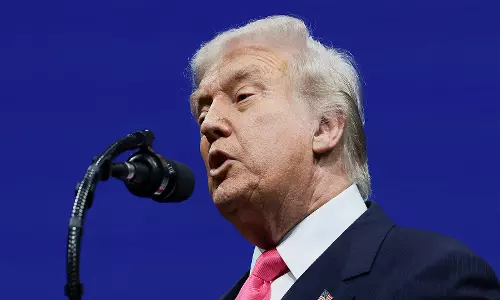 Trump का दावा- दक्षिण अफ्रीका गोरे लोगों की हत्या कर रहा है, जी-20 शिखर सम्मेलन से रोका गया Trump का दावा- दक्षिण अफ्रीका गोरे लोगों की हत्या कर रहा है, जी-20 शिखर सम्मेलन से रोका गया