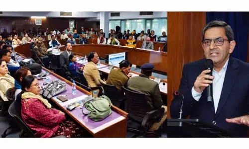 CSIR-IIIM ने नॉलेज काउंसिल की दूसरी छमाही बैठक आयोजित की CSIR-IIIM ने नॉलेज काउंसिल की दूसरी छमाही बैठक आयोजित की