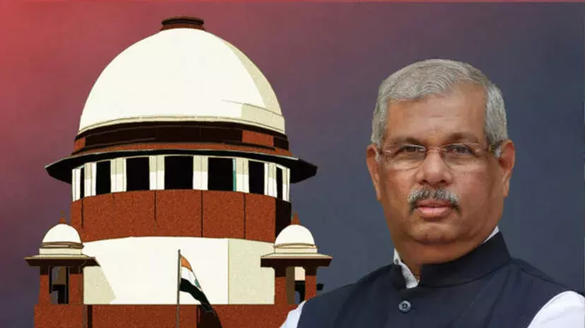 VC नियुक्तियों में देरी पर सुप्रीम कोर्ट ने राज्यपाल को कार्रवाई करने के निर्देश दिए VC नियुक्तियों में देरी पर सुप्रीम कोर्ट ने राज्यपाल को कार्रवाई करने के निर्देश दिए