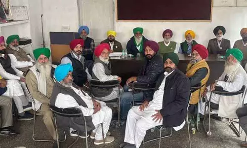 किसान मोर्चा ने 8 दिसंबर को Punjab में राज्यव्यापी आंदोलन की घोषणा की