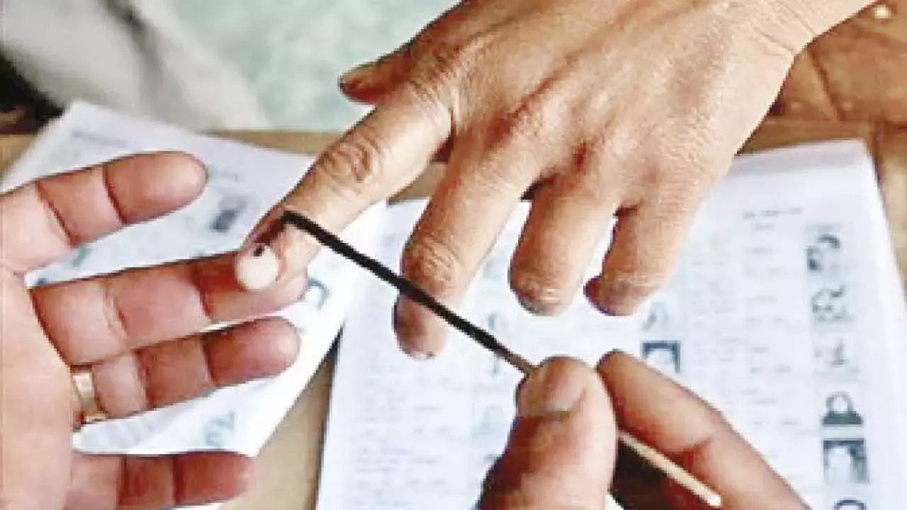 रिंग से रिमोट तक: SEC ने GP चुनावों के लिए सिंबल की घोषणा की रिंग से रिमोट तक: SEC ने GP चुनावों के लिए सिंबल की घोषणा की