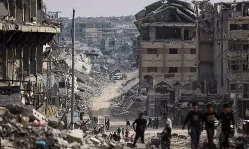 Gaza में इज़राइली हमले में दो बच्चों की मौत, नाज़ुक सीज़फ़ायर के बीच बढ़ी चिंता