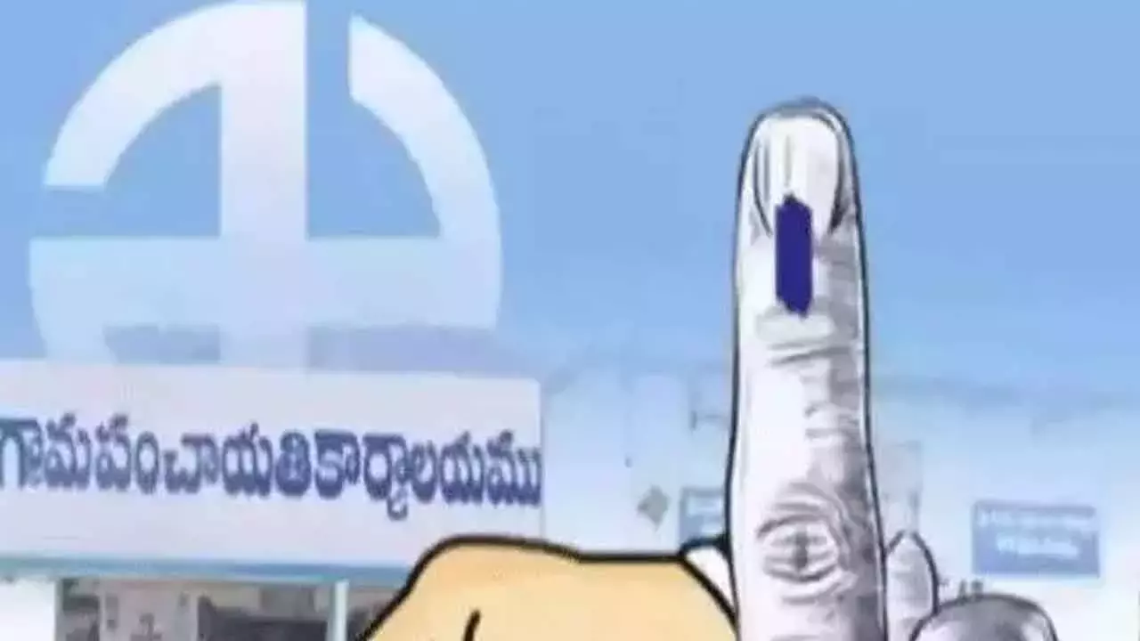 Telangana: दो दिनों में 8,198 नामांकन दाखिल किए गए Telangana: दो दिनों में 8,198 नामांकन दाखिल किए गए