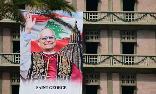 Hezbollah की पोप से अपील: लेबनान पर इज़राइल के “हमले” खारिज करने की मांग