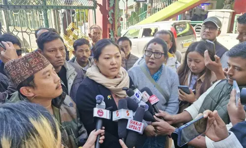 SDF ने एसआई रिजल्ट विवाद पर एसपीएससी से स्पष्टीकरण मांगा SDF ने एसआई रिजल्ट विवाद पर एसपीएससी से स्पष्टीकरण मांगा