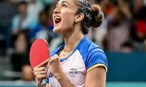 मनिका बत्रा, मानव ठक्कर ITTF मिक्स्ड टीम वर्ल्ड कप में भारत की अगुआई करेंगे मनिका बत्रा, मानव ठक्कर ITTF मिक्स्ड टीम वर्ल्ड कप में भारत की अगुआई करेंगे