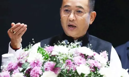 मुख्यमंत्री ने छात्रों के लिए Sikkim लाइफ स्किल्स करिकुलम की घोषणा की मुख्यमंत्री ने छात्रों के लिए Sikkim लाइफ स्किल्स करिकुलम की घोषणा की
