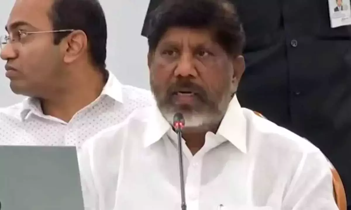 तेलंगाना के डिप्टी CM भट्टी विक्रमारका ने आर्थिक विकास के लिए ग्रीन एनर्जी पर ज़ोर दिया