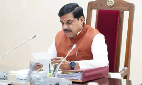 CM का बयान, कांग्रेस पर गंभीर आरोप: नक्सली और देशद्रोही से जुड़े रिश्ते CM का बयान, कांग्रेस पर गंभीर आरोप: नक्सली और देशद्रोही से जुड़े रिश्ते