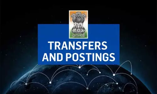 FCS&CA डिपार्टमेंट ने अधिकारियों का ट्रांसफर किया, उन्हें लुक-आफ्टर चार्ज दिया FCS&CA डिपार्टमेंट ने अधिकारियों का ट्रांसफर किया, उन्हें लुक-आफ्टर चार्ज दिया