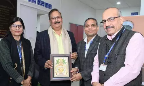 सीयूजे ने ITEP करिकुलम फ्रेमवर्क पर कंसल्टेटिव वर्कशॉप आयोजित की