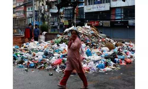 पाकिस्तानी अधिकारियों की अनदेखी के कारण PoJK गंदगी में डूबा हुआ