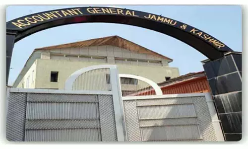 प्रधान महालेखाकार J&K कार्यालय द्वारा लेखापरीक्षा दिवस-2025 मनाया गया प्रधान महालेखाकार J&K कार्यालय द्वारा लेखापरीक्षा दिवस-2025 मनाया गया