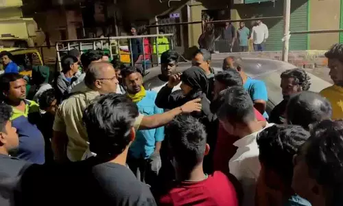 Cuttack में ‘गोमाता के अपमान’ के बाद तनाव बढ़ा Cuttack में ‘गोमाता के अपमान’ के बाद तनाव बढ़ा