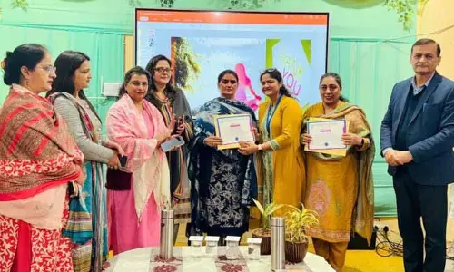 GDC आरएस पुरा में आयुर्वेदिक वेलनेस पर जागरूकता वर्कशॉप हुई GDC आरएस पुरा में आयुर्वेदिक वेलनेस पर जागरूकता वर्कशॉप हुई