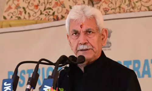 रामबन आपदा पीड़ितों को 6 महीने के अंदर 189 नए घर मिलेंगे: J&K L-G