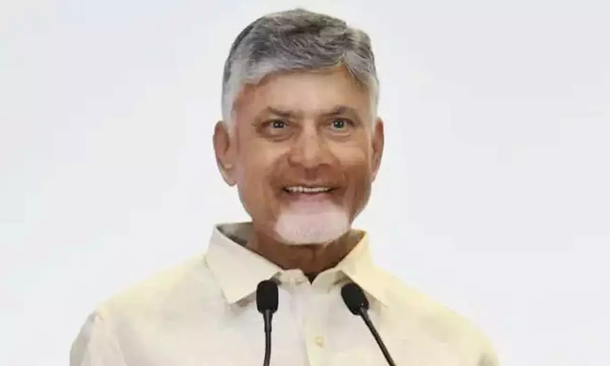 CM चंद्रबाबू नायडू ने सभी क्षेत्रों में व्यापक विकास का वादा किया CM चंद्रबाबू नायडू ने सभी क्षेत्रों में व्यापक विकास का वादा किया