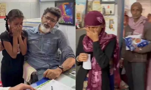 रील विवाद: Rajasthan में डॉक्टर अशोक शर्मा पर कार्रवाई रील विवाद: Rajasthan में डॉक्टर अशोक शर्मा पर कार्रवाई