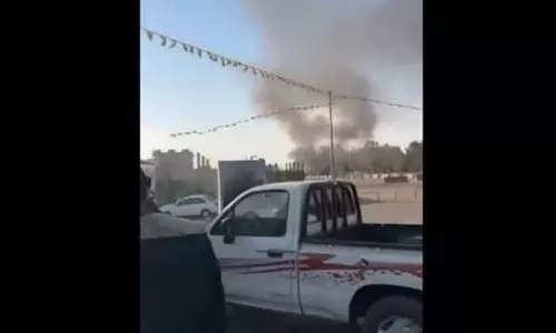 Erbil में प्रोटेस्ट दौरान कुर्द सिक्योरिटी फोर्स ने दो लोगों को मारा, तीन घायल