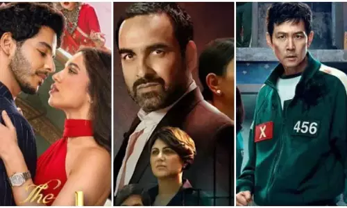 2025 की टॉप 7 OTT Web-Series ने मिलियन व्यूज के साथ मचाई धूम