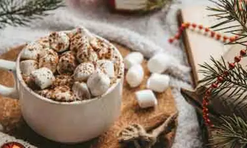 सर्दियों में गर्माहट के लिए हॉट Chocolate के 5 लोकप्रिय वर्शन सर्दियों में गर्माहट के लिए हॉट Chocolate के 5 लोकप्रिय वर्शन