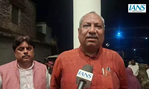 बलिया में मंत्री संजय निषाद का बड़ा बयान