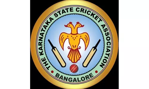 200 रुपये बकाया विवाद के बावजूद कर्नाटक HC ने शांत कुमार को KSCA अध्यक्ष पद का चुनाव लड़ने की अनुमति दी 200 रुपये बकाया विवाद के बावजूद कर्नाटक HC ने शांत कुमार को KSCA अध्यक्ष पद का चुनाव लड़ने की अनुमति दी