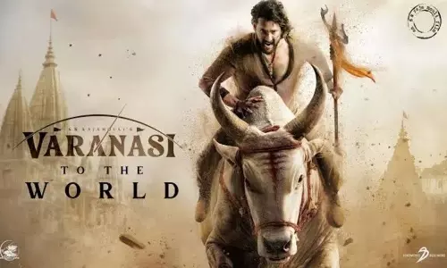 महेश बाबू-राजामौली की Varanasi टाइटल का विवाद सुलझ गया महेश बाबू-राजामौली की Varanasi टाइटल का विवाद सुलझ गया