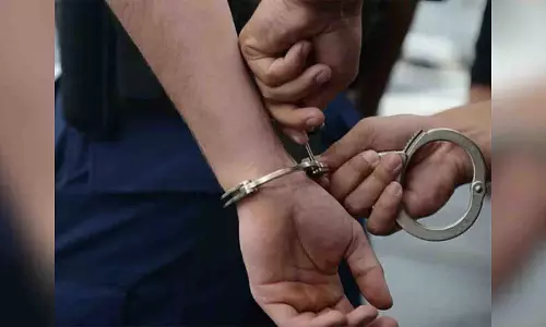 Hyderabad पुलिस कांस्टेबल डुप्लीकेट रोलेक्स चोरी करने के आरोप में गिरफ्तार