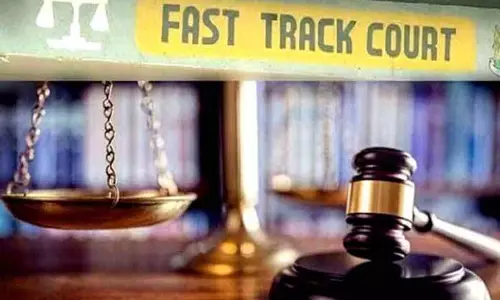 JAMMU: फास्ट ट्रैक कोर्ट ने कार्यवाही छोटी की, रेप केस खारिज किया JAMMU: फास्ट ट्रैक कोर्ट ने कार्यवाही छोटी की, रेप केस खारिज किया