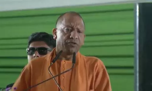 गीडा के 36वें स्थापना दिवस समारोह में बोले सीएम योगी, अब यूपी में गुंडागर्दी और माफियाराज नहीं चलता गीडा के 36वें स्थापना दिवस समारोह में बोले सीएम योगी, अब यूपी में गुंडागर्दी और माफियाराज नहीं चलता