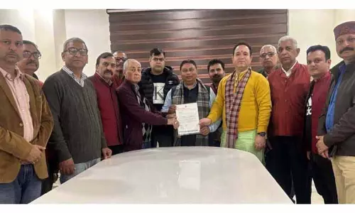 माँ शक्ति ने PM Relief Fund में योगदान दिया माँ शक्ति ने PM Relief Fund में योगदान दिया