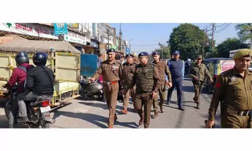 DIG ट्रैफिक ने जम्मू में सर्दियों में असरदार ट्रैफिक मैनेजमेंट के लिए तालमेल पर ज़ोर दिया