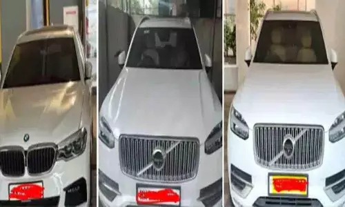 ED ने पुणे में एसबीआई लोन धोखाधड़ी मामले में बीएमडब्ल्यू, मर्सिडीज, लैंड रोवर जब्त की
