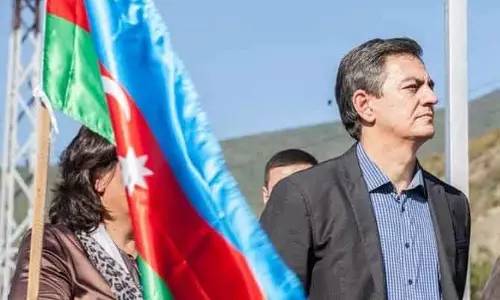 Azerbaijan: विपक्षी नेता अली करीमली के घर पर पुलिस ने तलाशी, दो साथियों को हिरासत में लिया