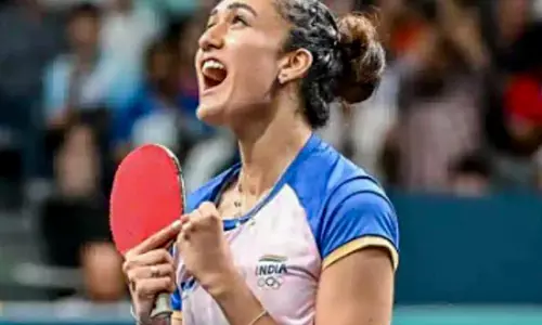 मनिका बत्रा, मानव ठक्कर ITTF मिश्रित टीम विश्व कप 2025 में भारत की अगुवाई करेंगे मनिका बत्रा, मानव ठक्कर ITTF मिश्रित टीम विश्व कप 2025 में भारत की अगुवाई करेंगे