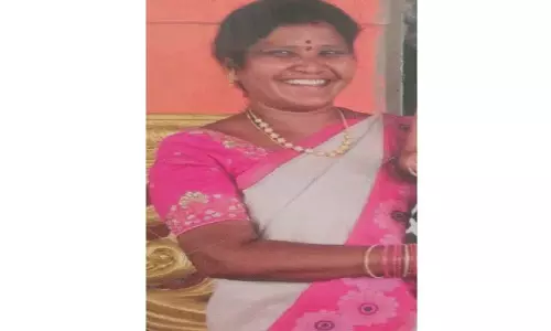 पूर्व BRS सरपंच मंगम्मा लापता
