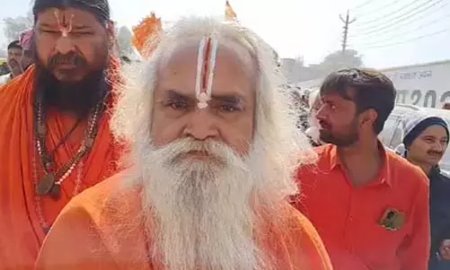 अयोध्या की गलियों के नाम बदलने की मांग, रामविलास वेदांती ने केंद्र और यूपी सरकार से की अपील अयोध्या की गलियों के नाम बदलने की मांग, रामविलास वेदांती ने केंद्र और यूपी सरकार से की अपील