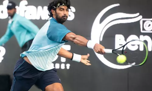 निकी कलियंडा पूनाचा ने Australian Open 2026 के मेन ड्रॉ के लिए क्वालीफाई किया