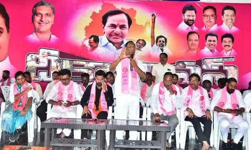 जब तक राज्य रहेगा, KCR का इतिहास रहेगा: पूर्व मंत्री कोप्पुला